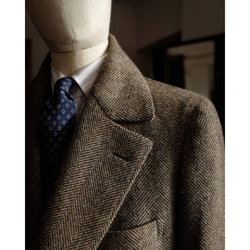 WB21703 by B & Tailor via Last & Lapel